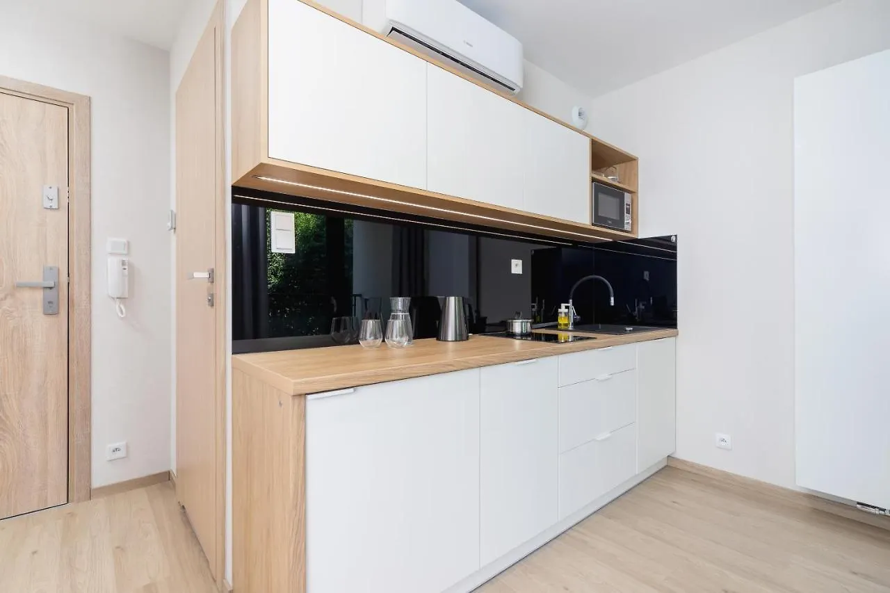 Modern Apartments Śródmiescie Kraków by Renters