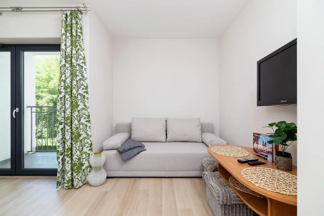 Modern Apartments Śródmiescie Kraków by Renters