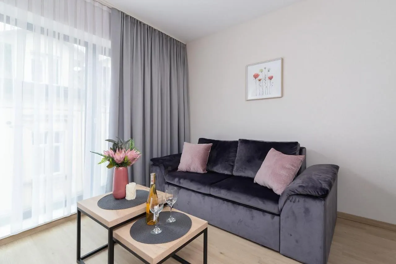 Modern Apartments Śródmiescie Kraków by Renters 0*,