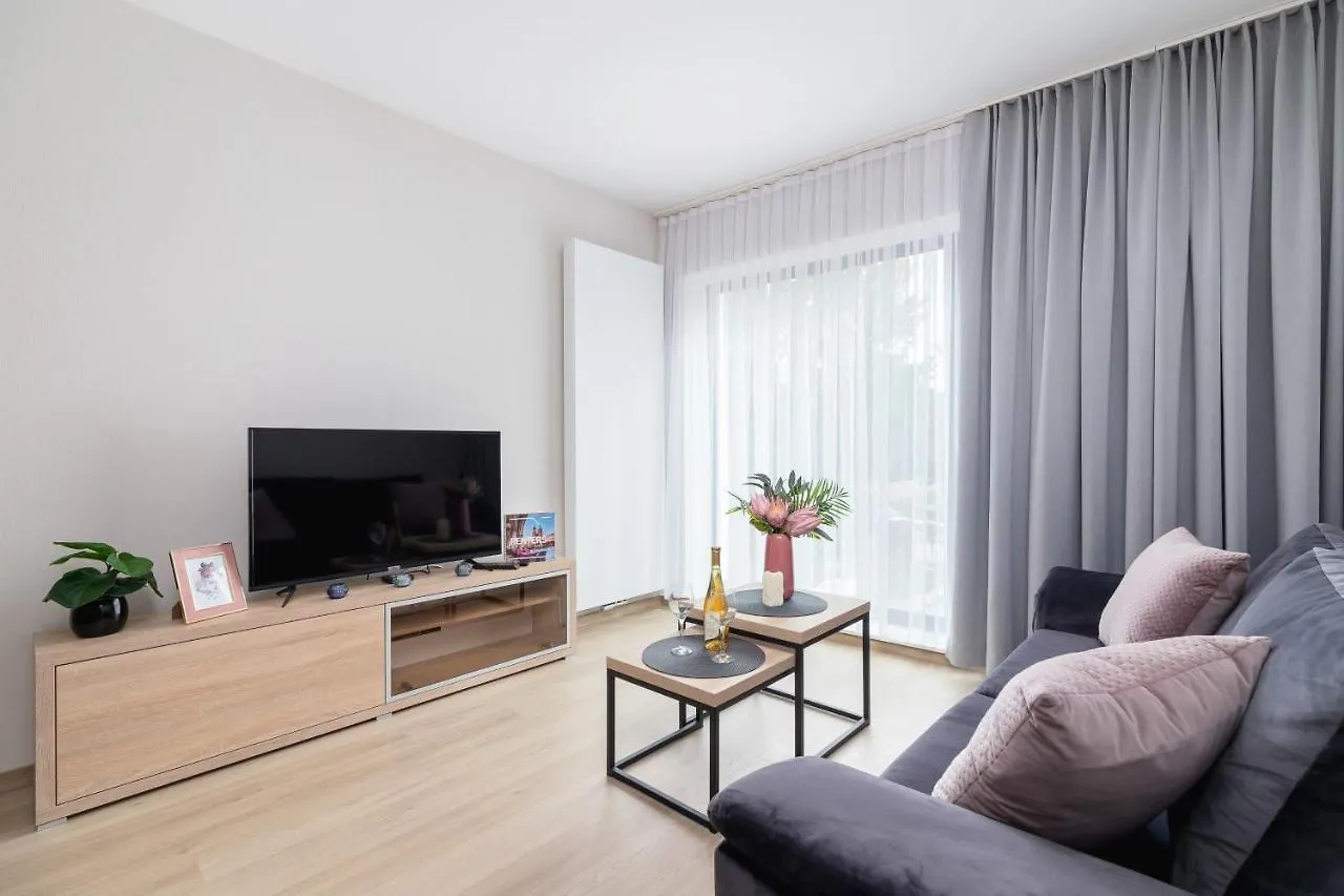 Modern Apartments Śródmiescie Kraków by Renters