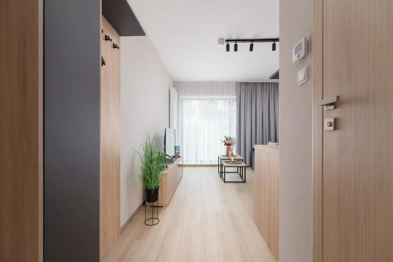 Modern Apartments Śródmiescie Kraków by Renters