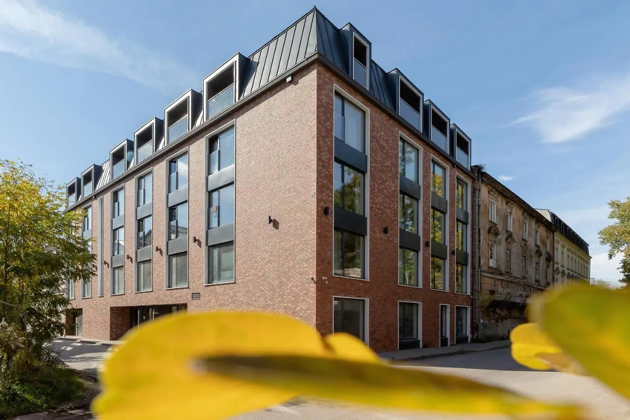Modern Apartments Śródmiescie Kraków by Renters