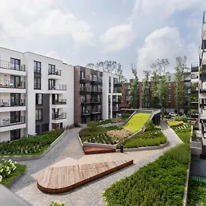 Luxurious Rakowicka By Renters Prestige Apartament