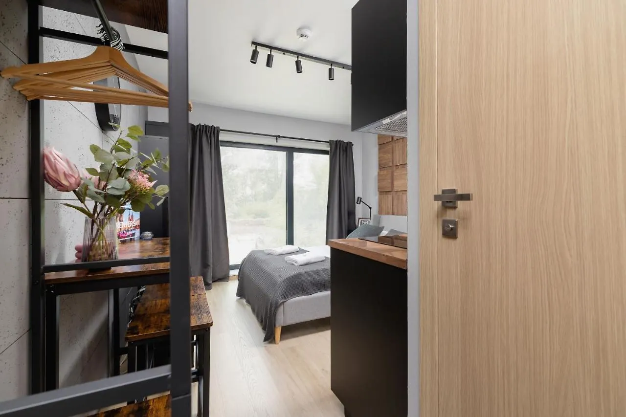 Modern Apartment Srodmiescie Krakow By Noclegi Renters Poland