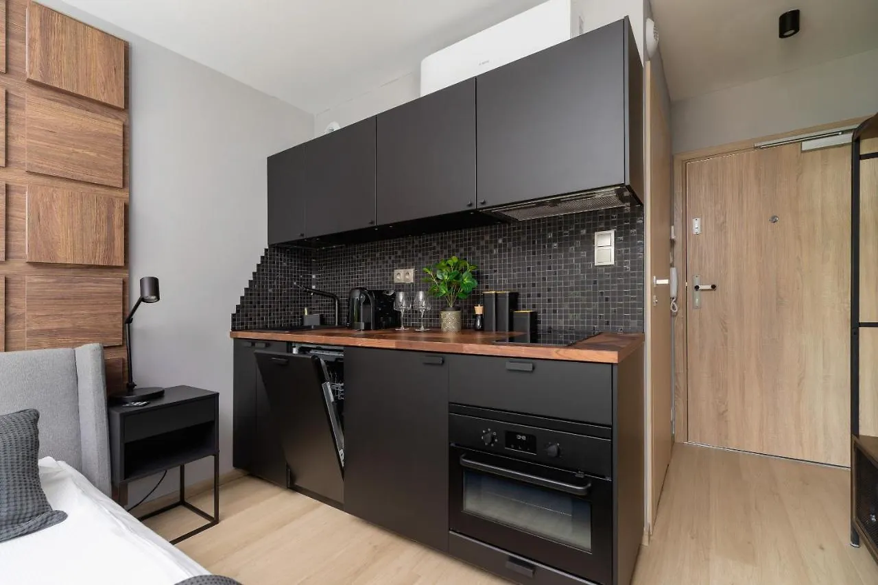 Modern Apartment Srodmiescie Krakow By Noclegi Renters