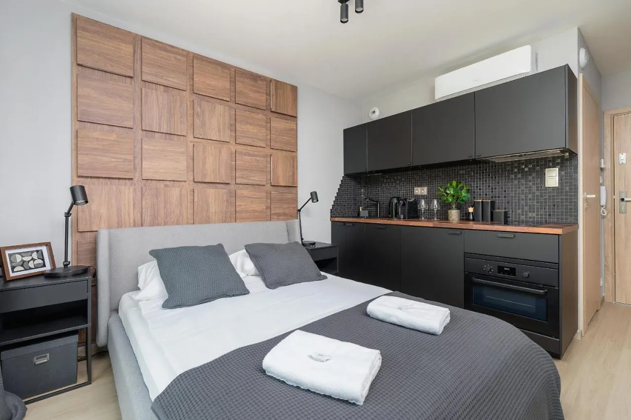 Modern Apartment Srodmiescie Krakow By Noclegi Renters