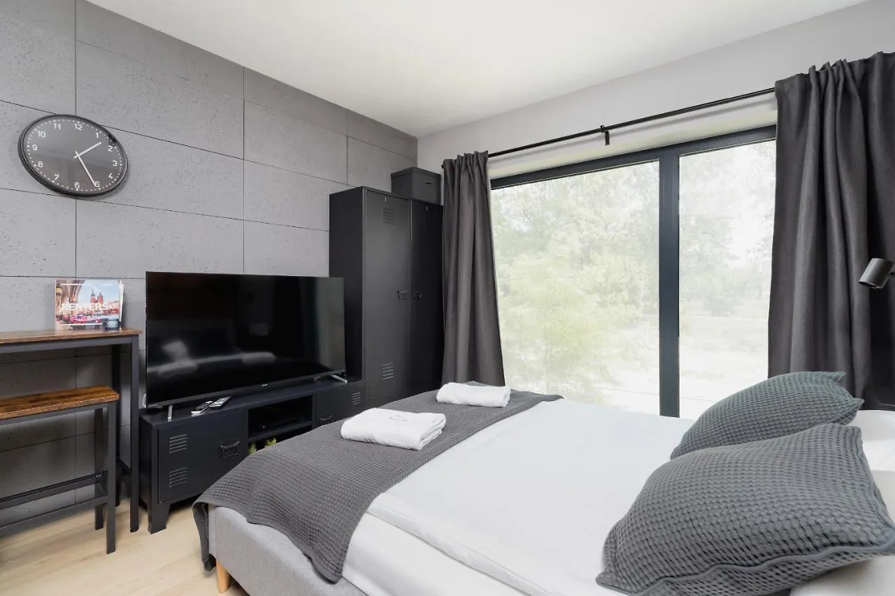 Modern Apartment Srodmiescie Krakow By Noclegi Renters