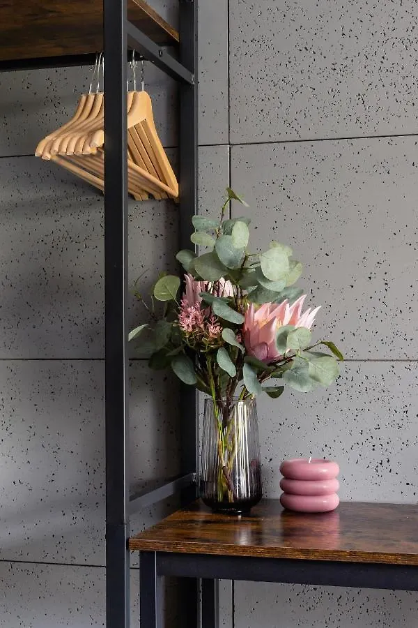Modern Apartment Srodmiescie Krakow By Noclegi Renters