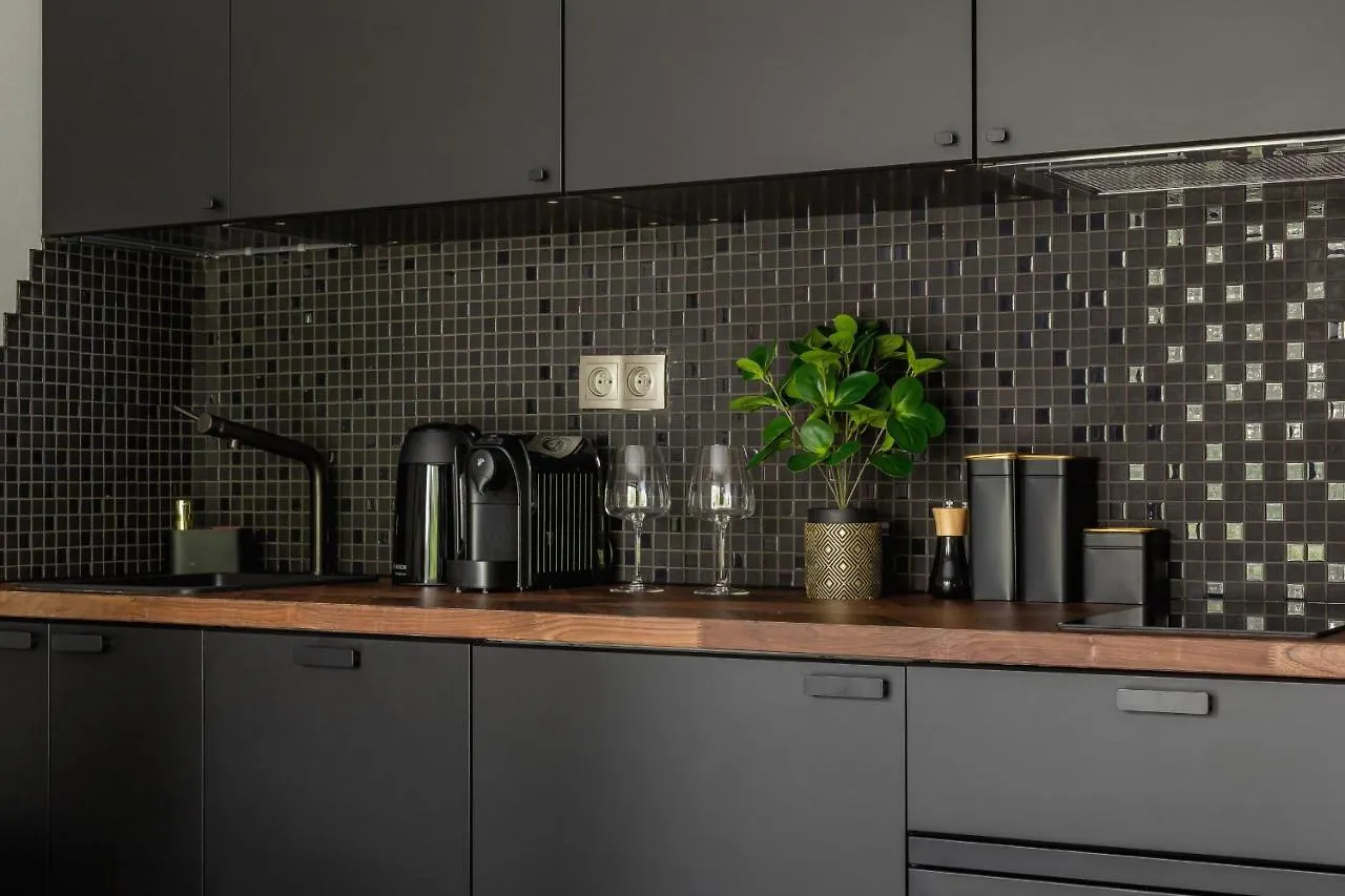 Modern Apartment Srodmiescie Krakow By Noclegi Renters