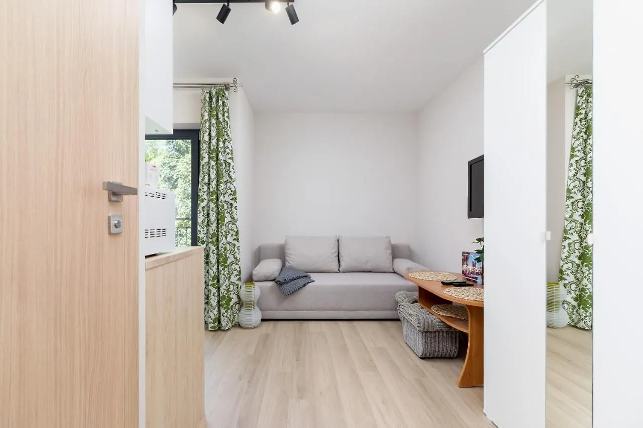Modern Apartment Srodmiescie Krakow By Noclegi Renters Polsko