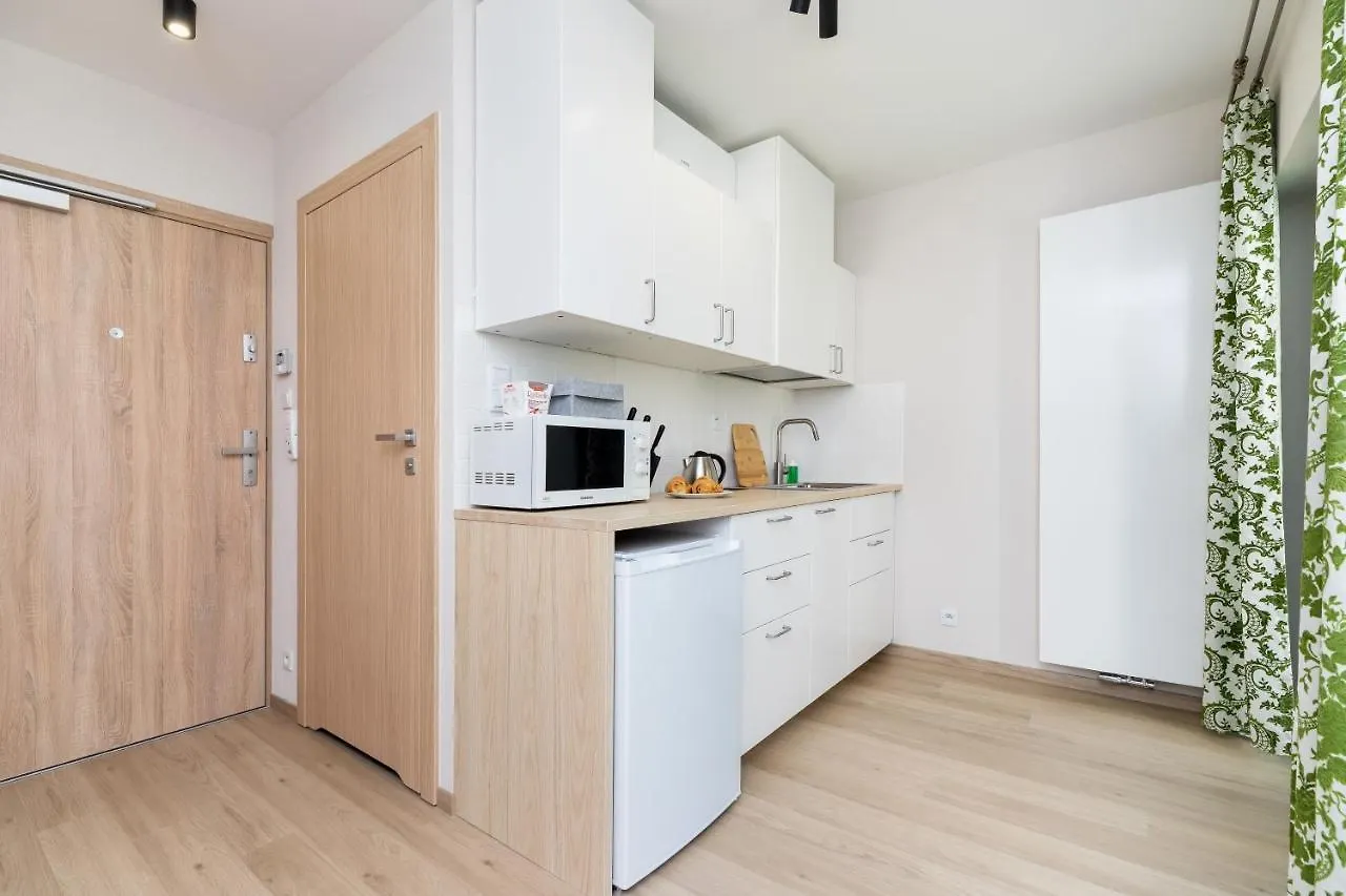 Modern Apartment Srodmiescie Krakow By Noclegi Renters