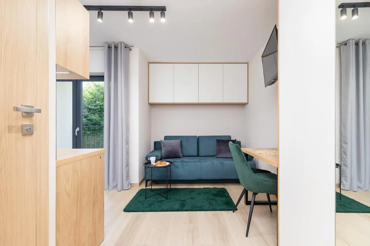 Modern Apartment Srodmiescie Krakow By Noclegi Renters