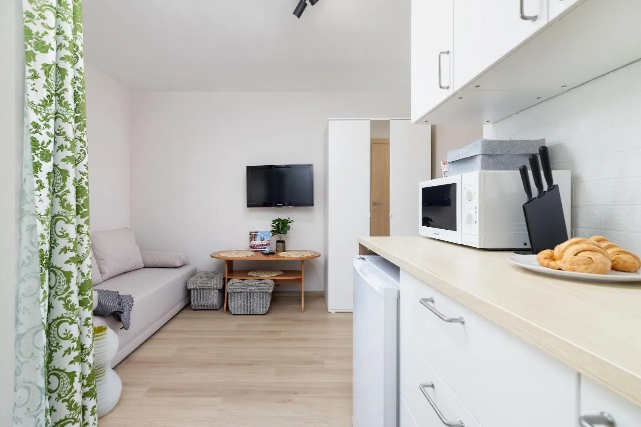 Modern Apartment Srodmiescie Krakow By Noclegi Renters 0*,
