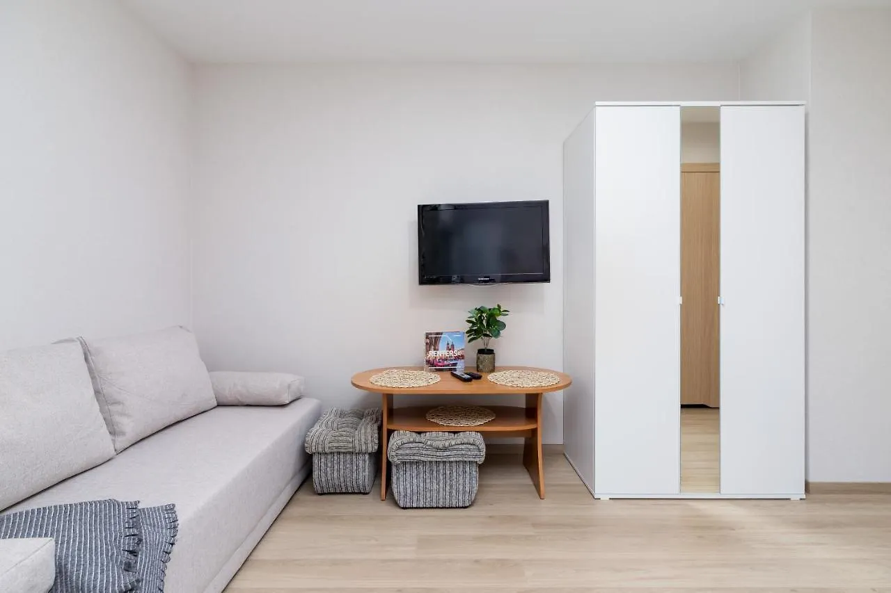 Modern Apartment Srodmiescie Krakow By Noclegi Renters Poland
