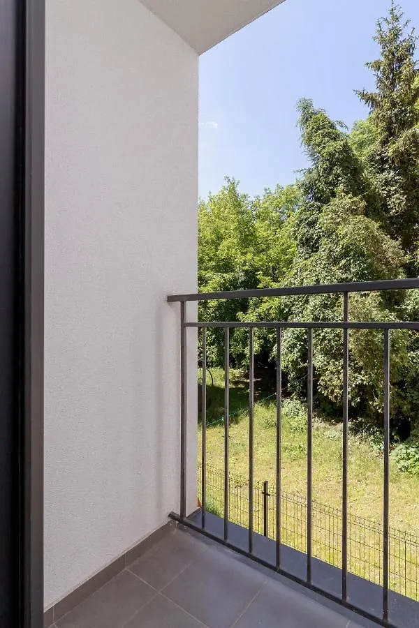 Modern Apartment Srodmiescie Krakow By Noclegi Renters