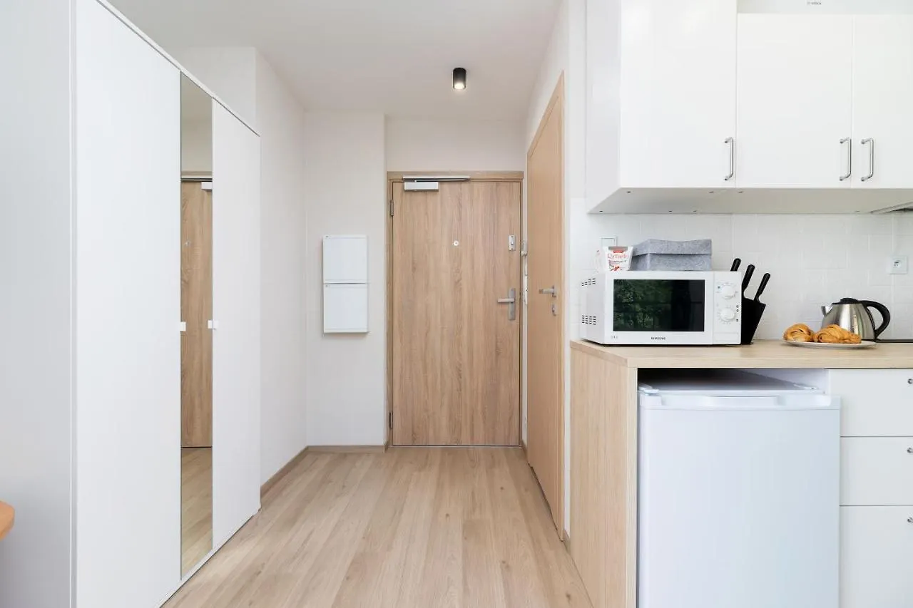 Modern Apartment Srodmiescie Krakow By Noclegi Renters
