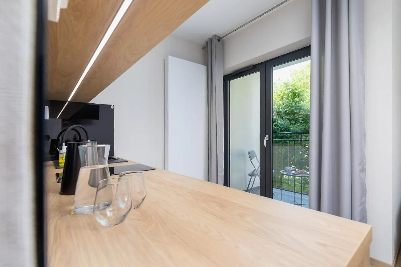 Modern Apartment Srodmiescie Krakow By Noclegi Renters 0*,