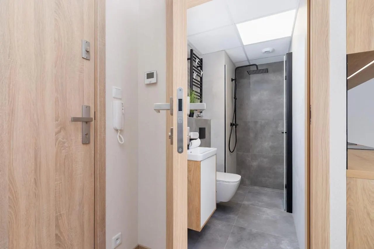 Modern Apartment Srodmiescie Krakow By Noclegi Renters