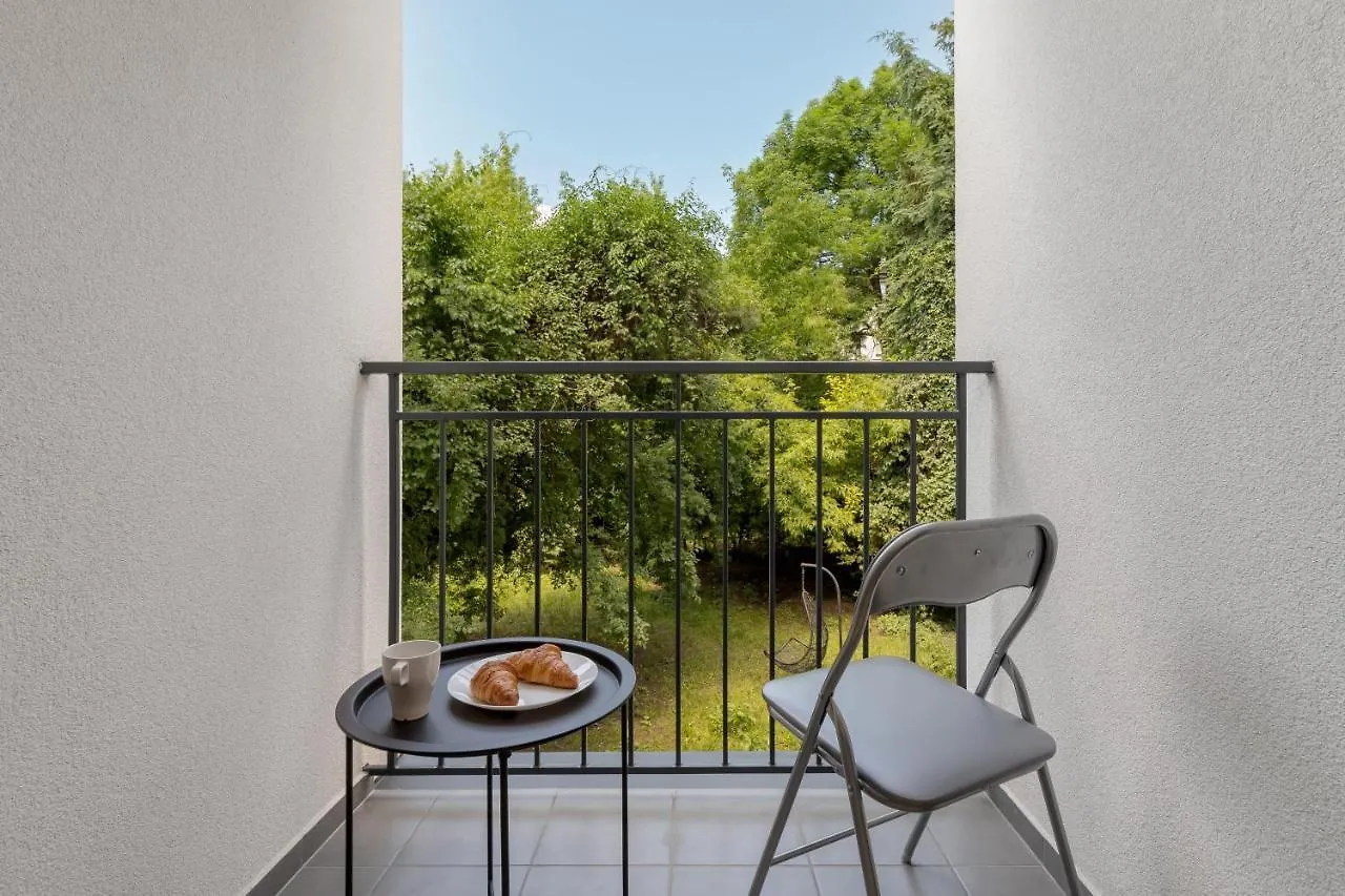 Modern Apartment Srodmiescie Krakow By Noclegi Renters