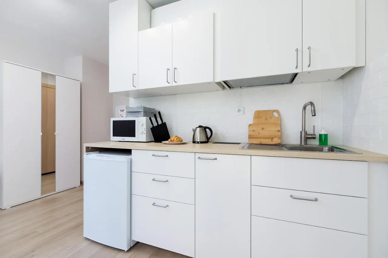 Modern Apartment Srodmiescie Krakow By Noclegi Renters