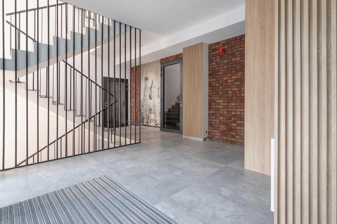 Modern Apartment Srodmiescie Krakow By Noclegi Renters
