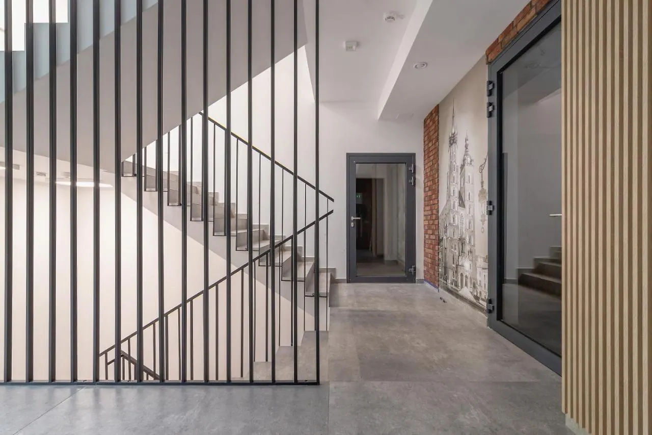 Modern Apartment Srodmiescie Krakow By Noclegi Renters
