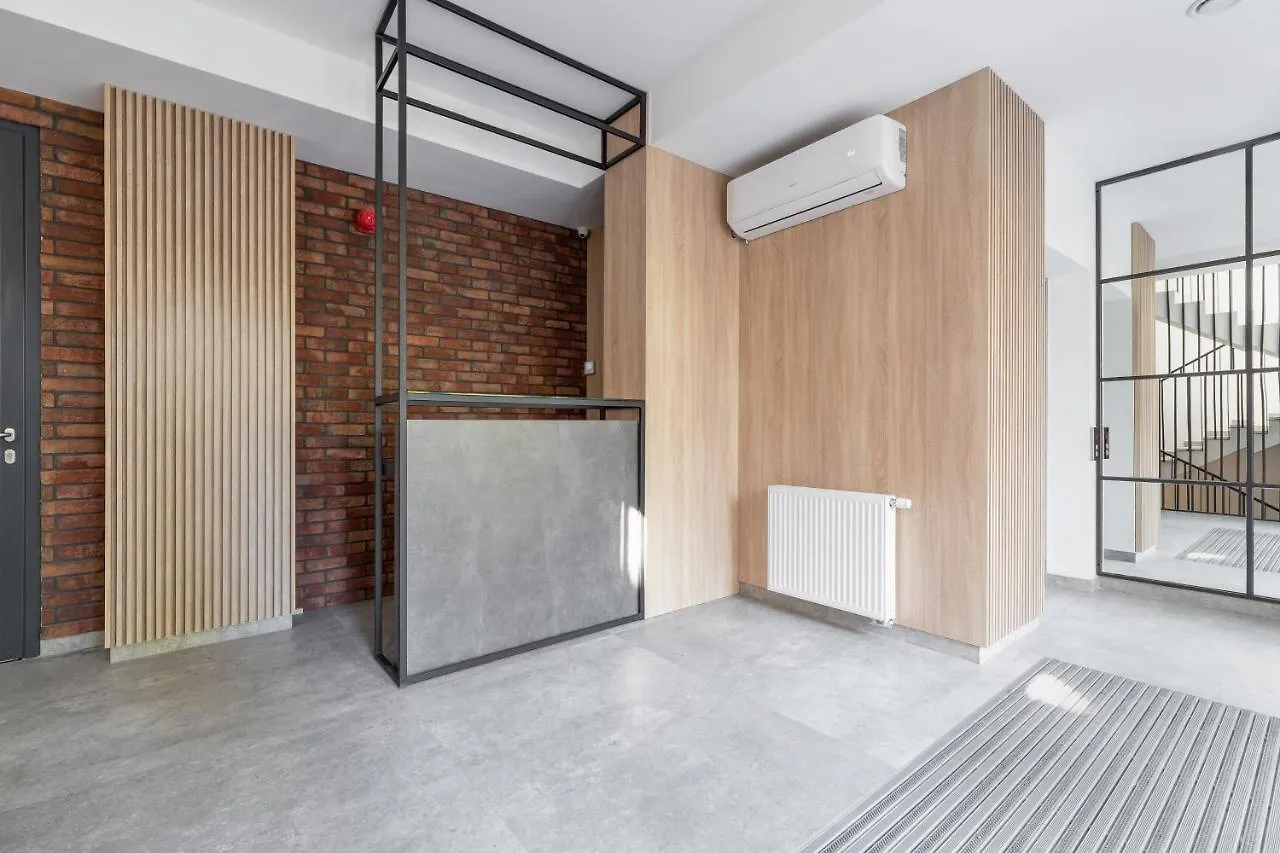 Modern Apartment Srodmiescie Krakow By Noclegi Renters Poland
