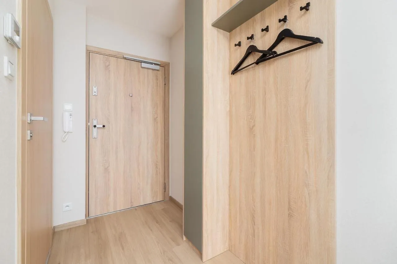 Modern Apartment Srodmiescie Krakow By Noclegi Renters 0*,  Poland