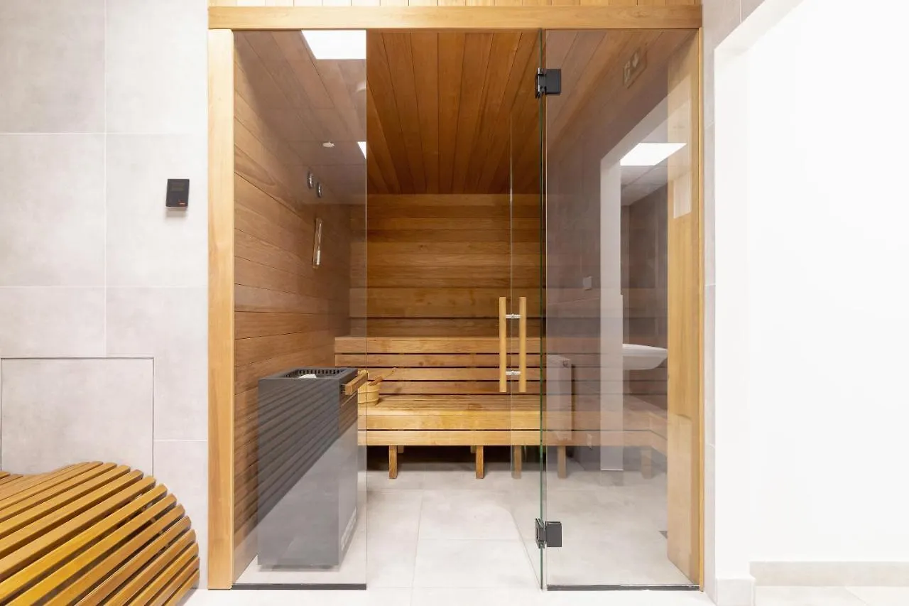 Modern Apartment Srodmiescie Krakow By Noclegi Renters Polsko
